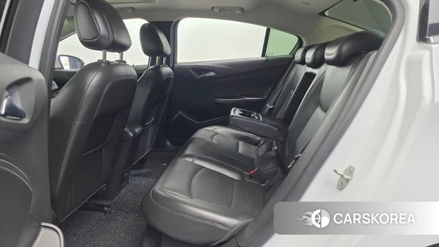 Chevrolet (GM Daewoo) All New Cruises 2018 Белый из Кореи, фото 3