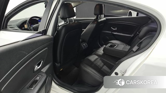 Renault Korea (Samsung) SM3 Neo 2018 Белый из Кореи, фото 3