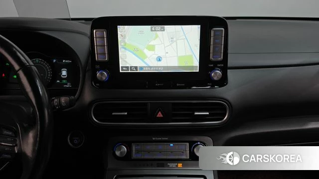 Hyundai Kona Electric 2018 Белый из Кореи, фото 3