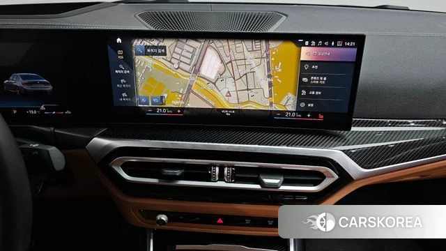 BMW 3 Series (G20) 2024 Серебристо-серый из Кореи, фото 3