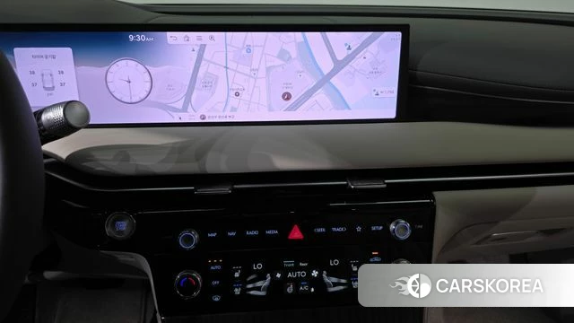 Genesis G80 (RG3) 2026 Белый из Кореи, фото 3