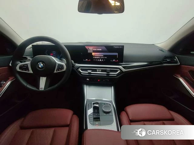 BMW 3 series 2025 Черный из Китая, фото 3