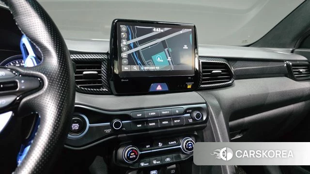 Hyundai Veloster (JS) 2021 Небесно-голубой из Кореи, фото 3
