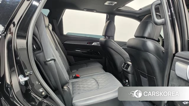 Kia Mohave Master 2022 Черный из Кореи, фото 3