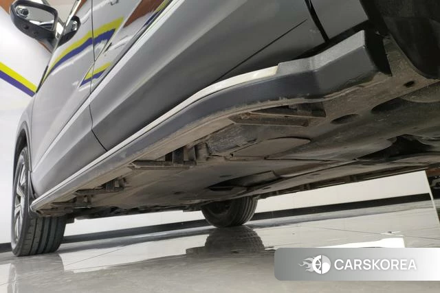 Volkswagen Tayron 2021 Черный из Китая, фото 3