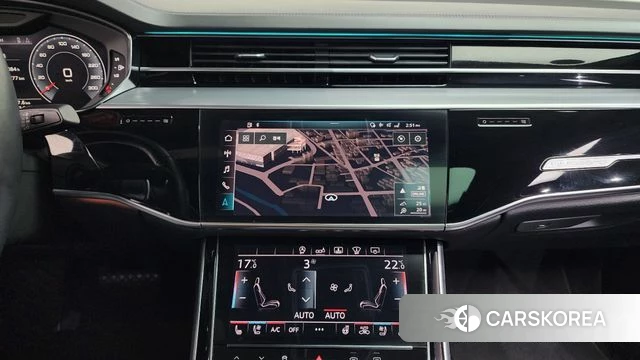Audi A8 (D5) 2019 Черный из Кореи, фото 3