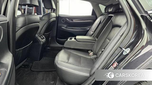 Hyundai Grandeur IG 2019 Черный из Кореи, фото 3