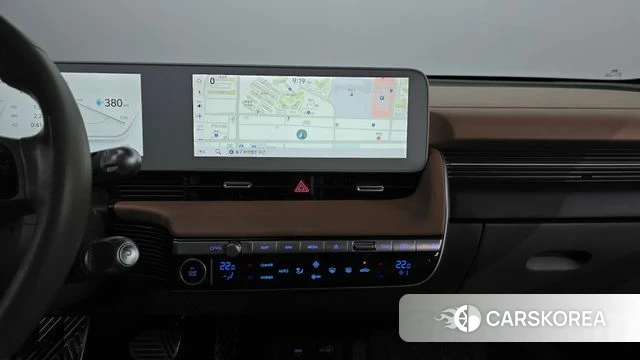 Hyundai Ionic 5 2021 Серый из Кореи, фото 3