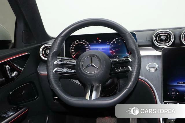 Mercedes-Benz C-class 2022 Белый из Китая, фото 3