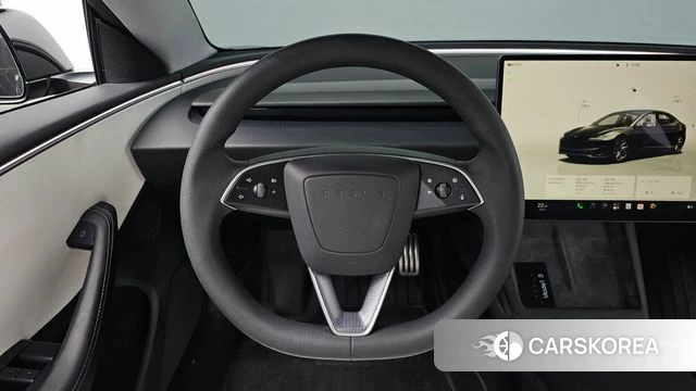 Tesla Model 3 2024 Черный из Кореи, фото 3