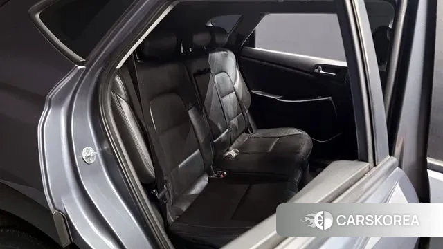 Hyundai All New Tucson 2018 Серый из Кореи, фото 3