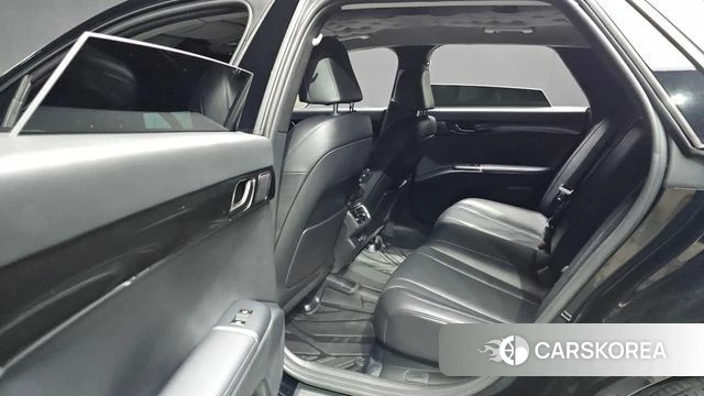 Hyundai Grandeur (GN7) 2025 Черный из Кореи, фото 3