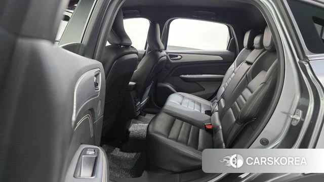 Renault Korea (Samsung) Arcana 2024 Черный из Кореи, фото 3