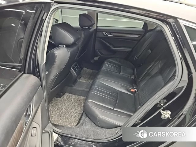 Honda Accord 10th Generation 2019 Черный из Кореи, фото 3