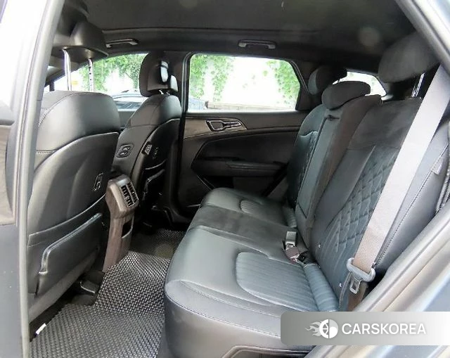 Kia Sportage 5th Generation Hybrid 2024 Серый из Кореи, фото 3