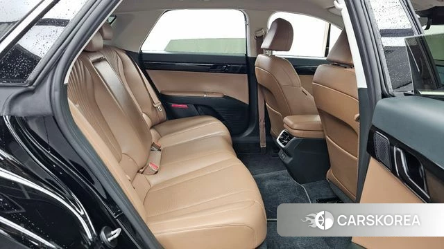 Hyundai Grandeur (GN7) 2023 Черный из Кореи, фото 3