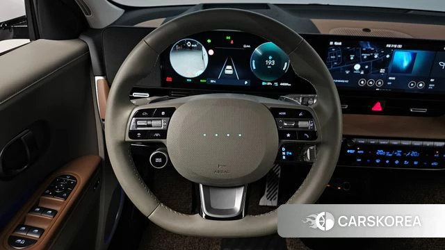 Hyundai The New Ionic 5 2024 Белый из Кореи, фото 3