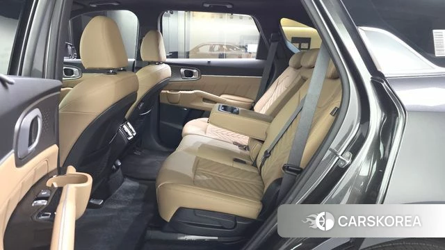 Kia The New Sorento 4th Generation 2025 Серый из Кореи, фото 3