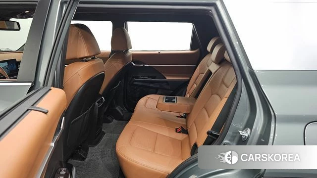 Ssangyong Torres 2022 Цвет галактики из Кореи, фото 3