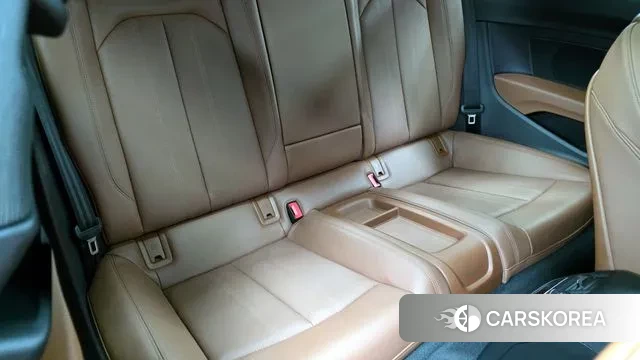 Audi A5 (F5) 2021 Черный из Кореи, фото 3