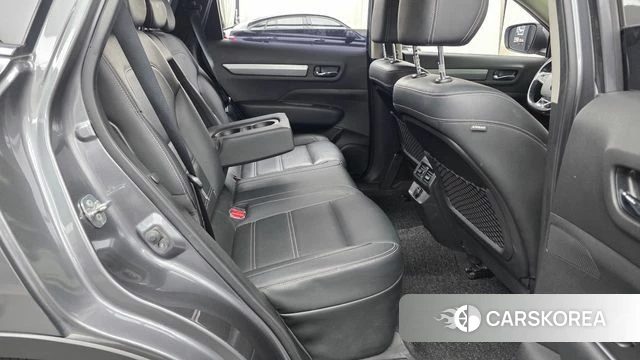 Renault Korea (Samsung) The New QM6 2020 Серый из Кореи, фото 3