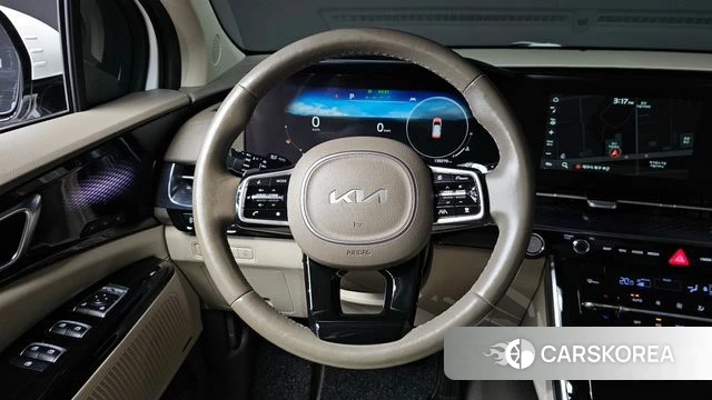 Kia Carnival 4th generation 2021 Белый из Кореи, фото 4