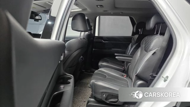 Hyundai Palisade 2019 Белый из Кореи, фото 3