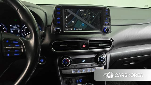 Hyundai Kona 2020 Белый из Кореи, фото 3