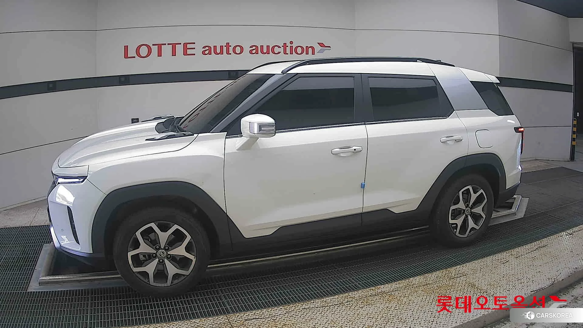 SsangYong Torres id 4990100 из Кореи 3