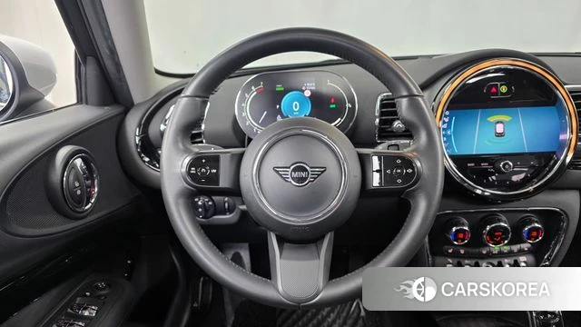 Mini Cooper Clubman 2022 Черный из Кореи, фото 3