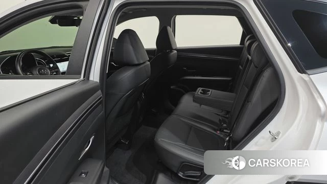 Hyundai Tucson (NX4) 2023 Белый из Кореи, фото 3