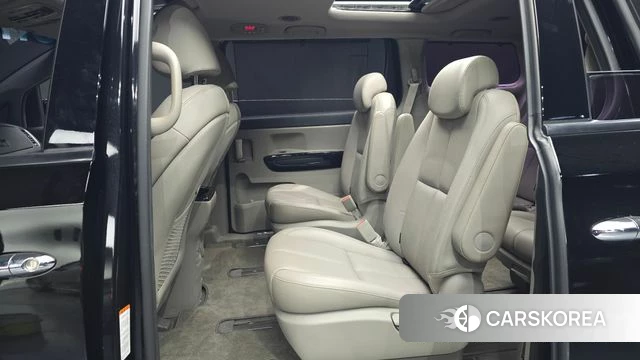 Kia The New Carnival 2018 Черный из Кореи, фото 3