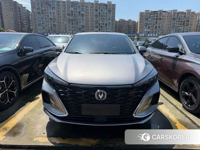 Chang'an Yidong 2021 Темно-серый из Китая, фото 3