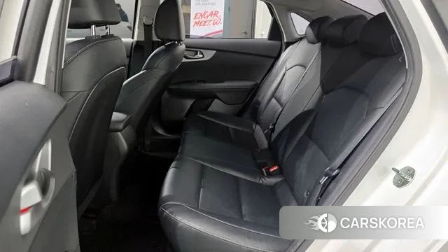 Kia Come New K3 2021 Белый из Кореи, фото 3