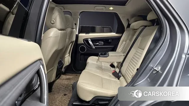 Land Rover Discovery Sports 2nd Generation 2022 Серый из Кореи, фото 3
