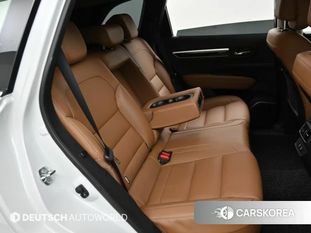 Renault Korea (Samsung) The New QM6 2024 Белый из Кореи, фото 3
