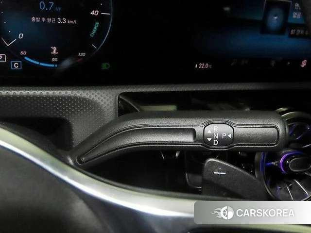Mercedes-Benz A-Class W177 2021 Черный из Кореи, фото 3