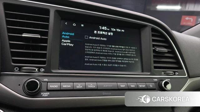 Hyundai Avante AD 2018 Белый из Кореи, фото 3