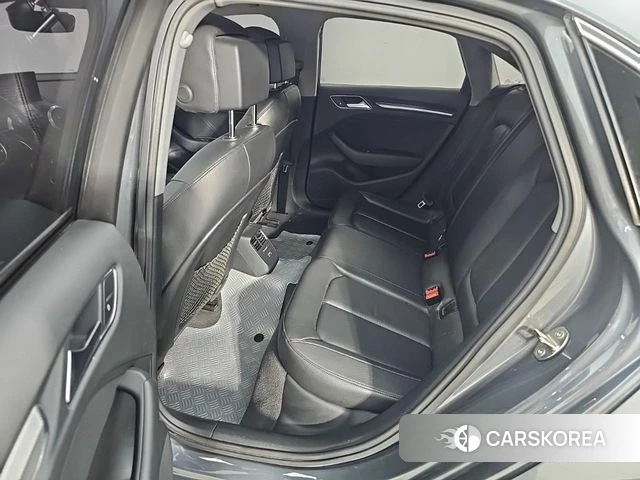 Audi New A3 2018 Серый из Кореи, фото 3