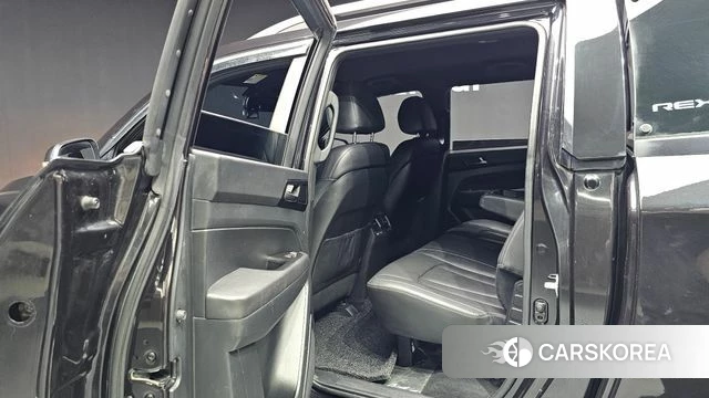 Ssangyong Rexton Sports Cannes 2020 Серый из Кореи, фото 3