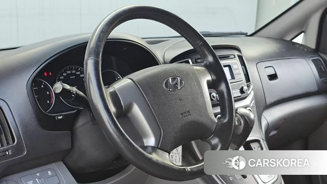 Hyundai The New Grand Starex 2019 Черный из Кореи, фото 3