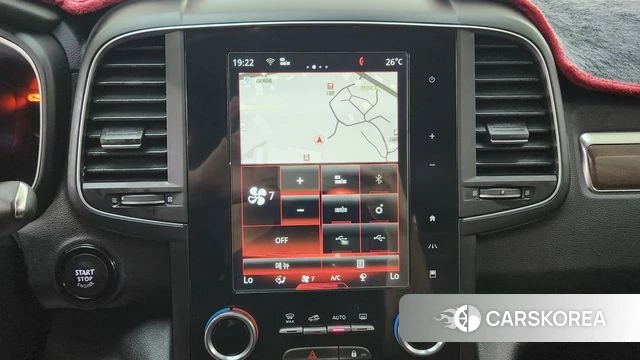 Renault Korea (Samsung) The New QM6 2019 Синий из Кореи, фото 3