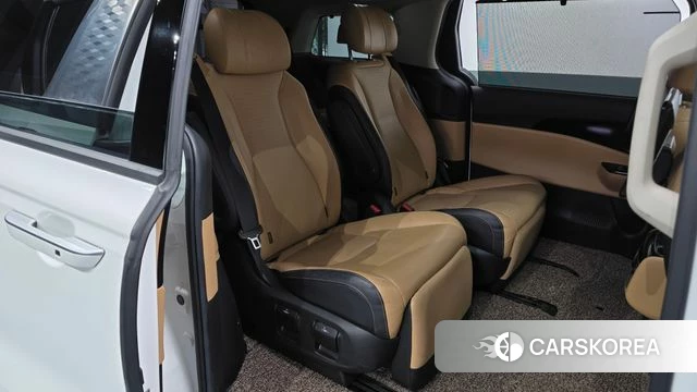 Kia Carnival 4th generation 2021 Белый из Кореи, фото 3