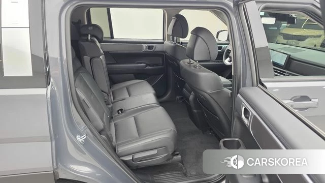 Hyundai Santa Fe (MX5) 2025 Серый из Кореи, фото 3