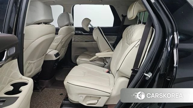 Hyundai Palisade 2020 Черный из Кореи, фото 3