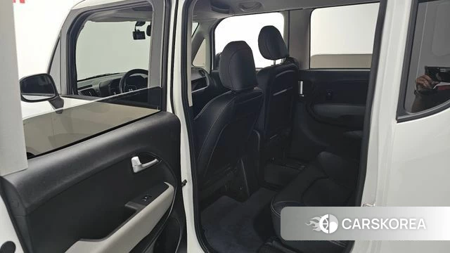 Kia The New Kia Ray 2022 Белый из Кореи, фото 3