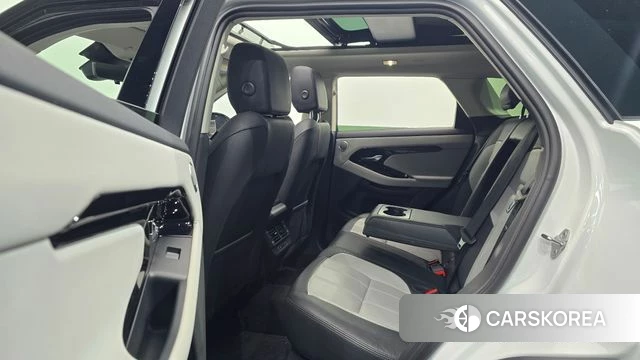 Land Rover Range Rover Evoque 2nd Generation 2024 Белый из Кореи, фото 3