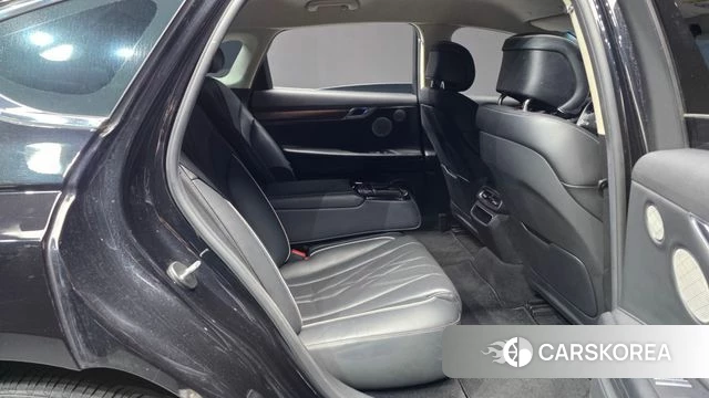 Genesis Electrified G80 (RG3) 2022 Черный из Кореи, фото 3