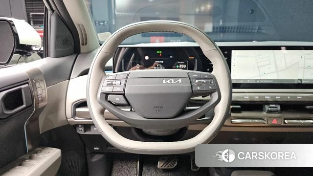 Kia EV3 2025 Светло-зеленый из Кореи, фото 3