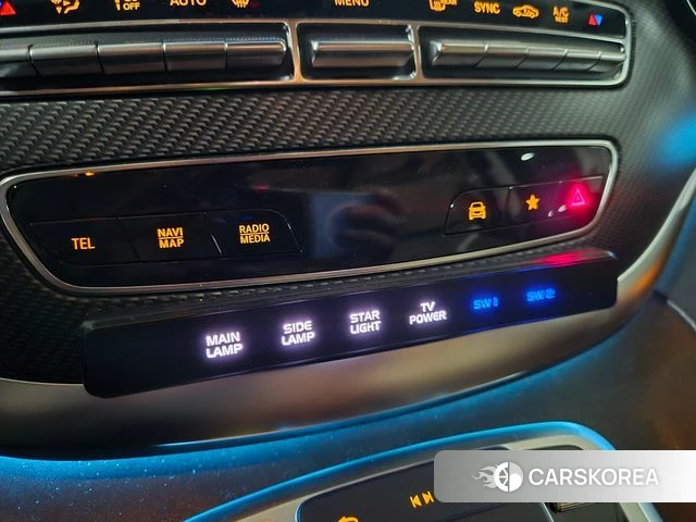 Mercedes-Benz V-Class 2023 Черный из Кореи, фото 3